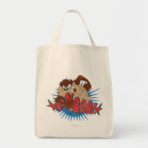 TAZ™-censuur Tote Bag