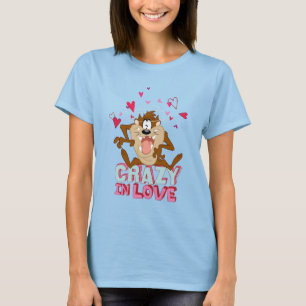 TAZ™ - Crazy in Love T-shirt