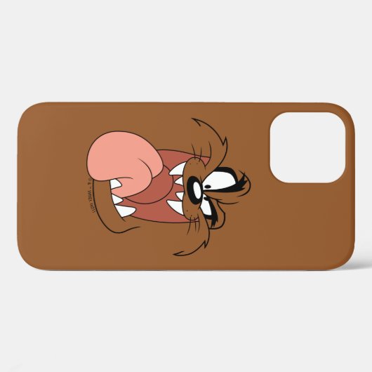 TAZ™ Crazy Smile Case-Mate iPhone Case (Achterkant (horizontaal))