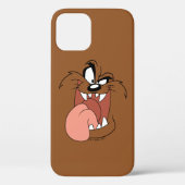 TAZ™ Crazy Smile Case-Mate iPhone Case (Achterkant)