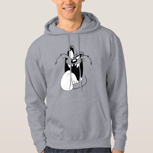 TAZ™ Crazy Smile Hoodie (Voorkant)