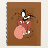 TAZ™ Crazy Smile Planner (Voorkant)