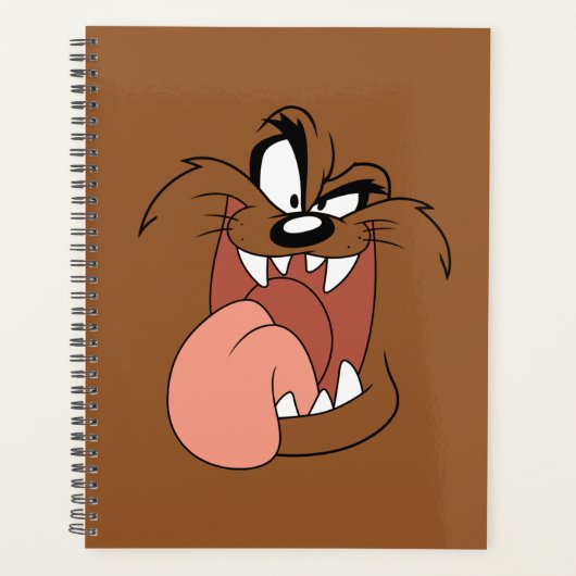 TAZ™ Crazy Smile Planner