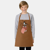 TAZ™ Crazy Smile Schort (Gedragen)