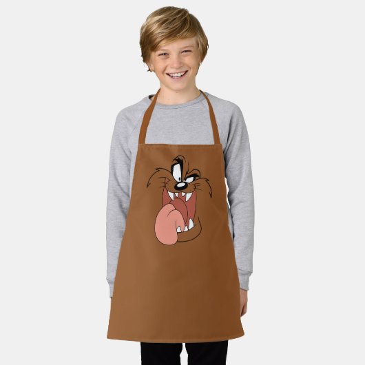 TAZ™ Crazy Smile Schort (Gedragen)