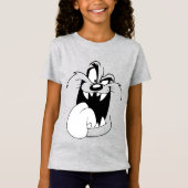 TAZ™ Crazy Smile T-shirt (Voorkant)