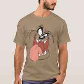 TAZ™ Crazy Smile T-shirt (Voorkant)