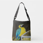 Taz... Crossbody Tas (Voorkant)