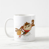 TAZ™ de dribbelende cycloon Koffiemok (Links)