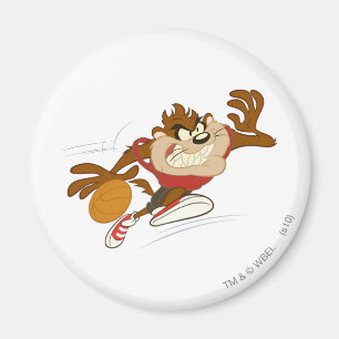 TAZ™ de Dribbelende Cycloon Magneet