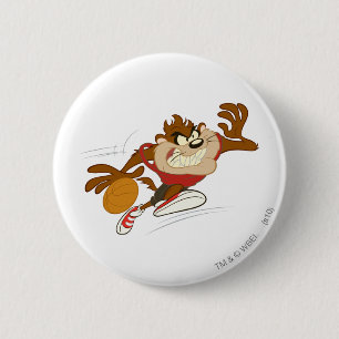 TAZ™ de Dribbling Cyclone Ronde Button 5,7 Cm