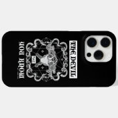TAZ™ De duivel die je kent Case-Mate iPhone Case (Achterkant (horizontaal))