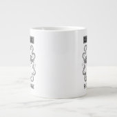 TAZ™ De duivel die je kent Grote Koffiekop (Voorkant)