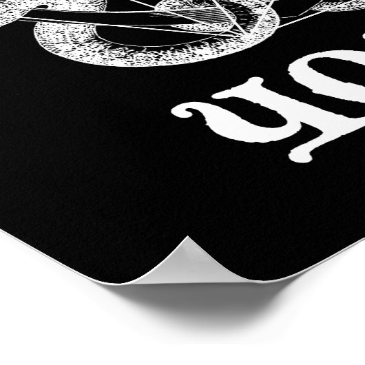 TAZ™ De duivel die je kent Poster (Hoek)