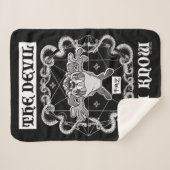 TAZ™ De duivel die je kent Sherpa Deken (Voorkant (horizontaal))