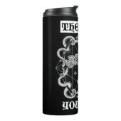 TAZ™ De duivel die je kent Thermosbeker (Gedraaid links)