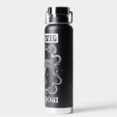 TAZ™ De duivel die je kent Waterfles (Achterkant)