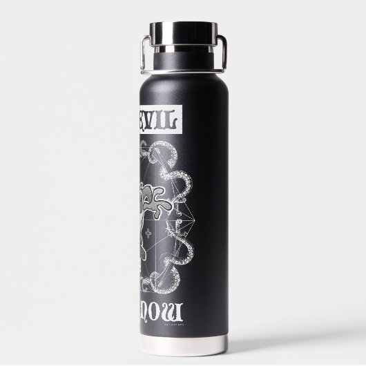 TAZ™ De duivel die je kent Waterfles (Achterkant)