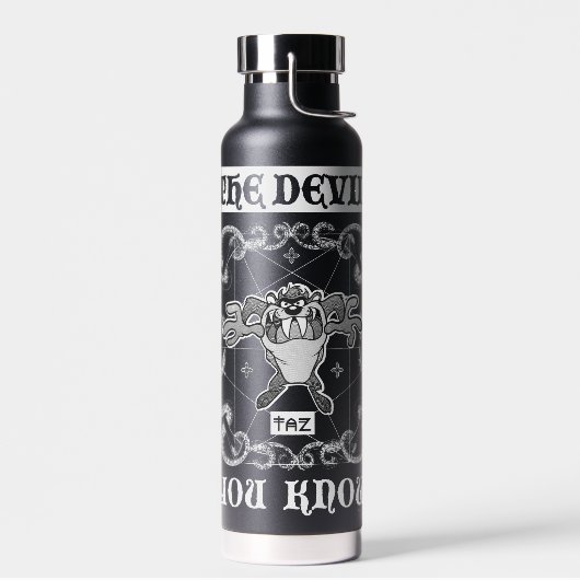 TAZ™ De duivel die je kent Waterfles (Links)