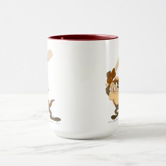 TAZ™ De 'Home-run'-software Mok (Midden)