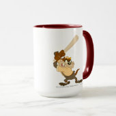 TAZ™ De 'Home-run'-software Mok (Voorkant rechts)