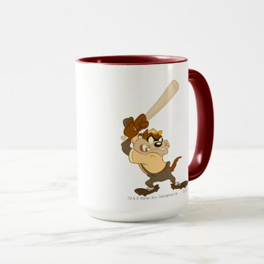 TAZ™ De 'Home-run'-software Mok (Voorkant rechts)