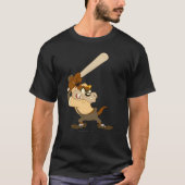 TAZ™ De 'Home-run'-software T-shirt (Voorkant)