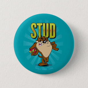 TAZ™ - Deulied Ronde Button 5,7 Cm