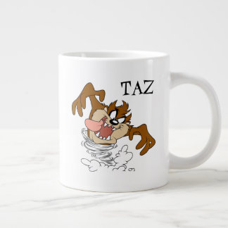 TAZ™ Draaiende Tornado Grote Koffiekop