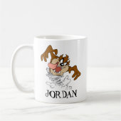 TAZ™ Draaiende Tornado Koffiemok (Links)