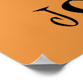 TAZ™ Draaiende Tornado Poster (Hoek)