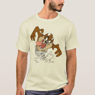 TAZ™ Draaiende Tornado T-shirt