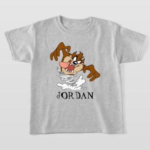 TAZ™ Draaiende Tornado T-shirt
