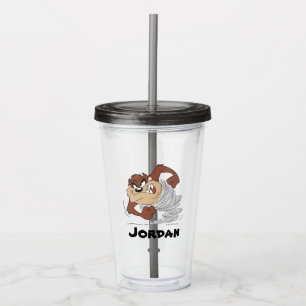 TAZ™ draait snel Acryl Drinkbeker