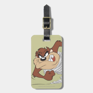 TAZ™ draait snel Bagagelabel