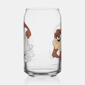 TAZ™ draait snel Blikvorm Glas (Links)