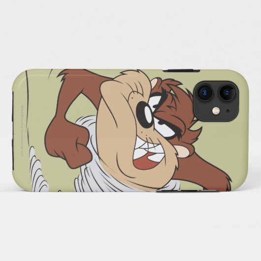 TAZ™ draait snel Case-Mate iPhone Case (Achterkant (horizontaal))