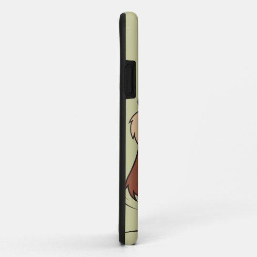 TAZ™ draait snel Case-Mate iPhone Case (Achterkant/rechts)