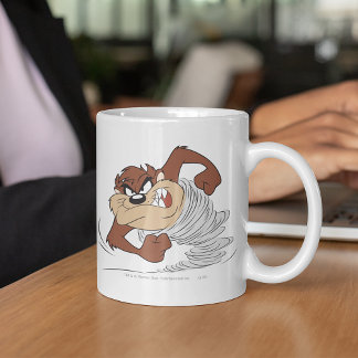TAZ™ draait snel Koffiemok