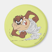 TAZ™ draait snel Magneet (Voorkant)