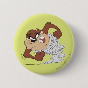 TAZ™ draait snel Ronde Button 5,7 Cm