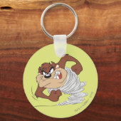 TAZ™ draait snel Sleutelhanger (Voorkant)