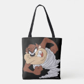 TAZ™ draait snel Tote Bag (Achterkant)