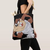 TAZ™ draait snel Tote Bag (Dichtbij)
