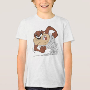 TAZ™ draait snel Tri-Blend Shirt