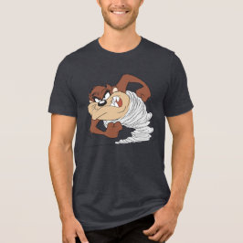 TAZ™ draait snel Tri-Blend Shirt