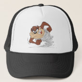 TAZ™ draait snel Trucker Pet (Voorkant)