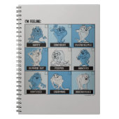 TAZ™ emotie-checkbox Notitieboek (Voorkant)