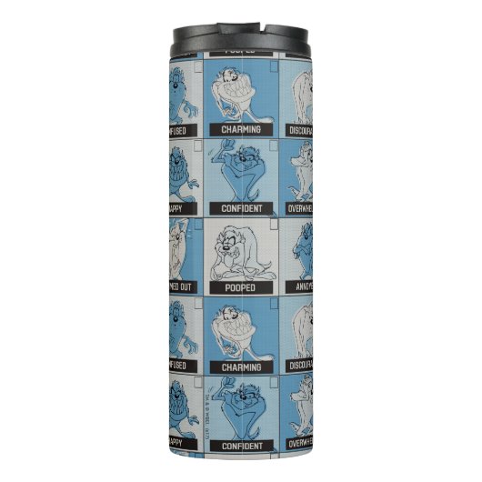 TAZ™ Emotion Checkbox Thermosbeker (Achterkant)