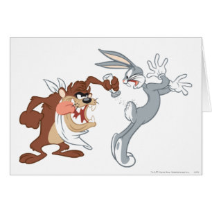 TAZ™ en BUGS BUNNY™